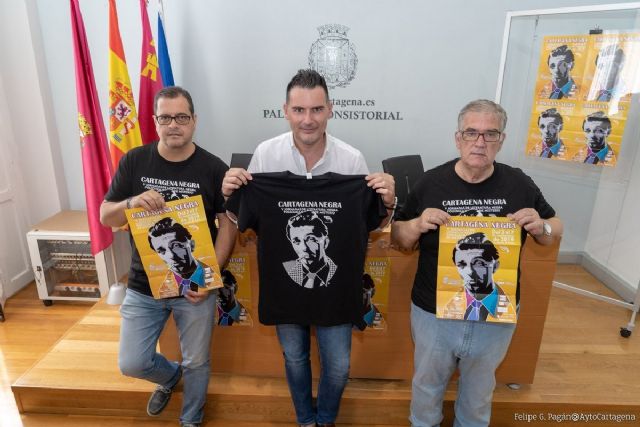 Cartagena Negra 2019. Nuevas voces y nuevos formatos - 2, Foto 2