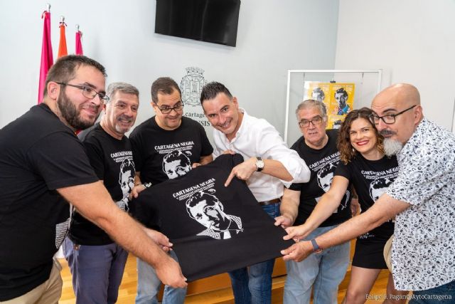 Cartagena Negra 2019. Nuevas voces y nuevos formatos - 3, Foto 3