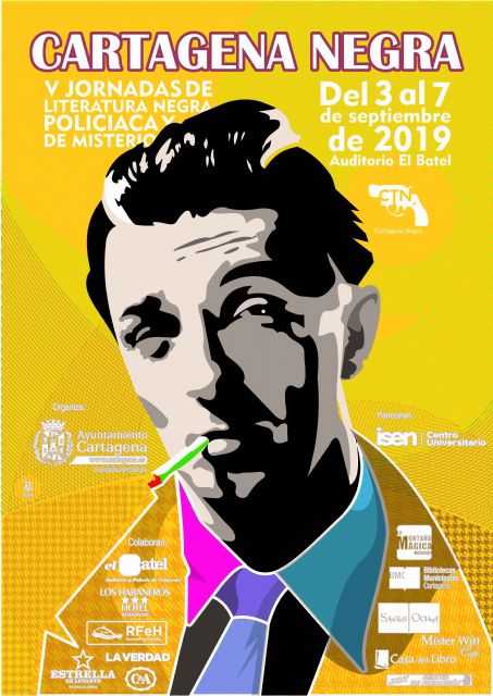 Cartagena Negra 2019. Nuevas voces y nuevos formatos - 4, Foto 4