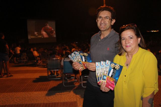 Villananitos se convierte cada martes en una playa de cine con películas para toda la familia - 2, Foto 2