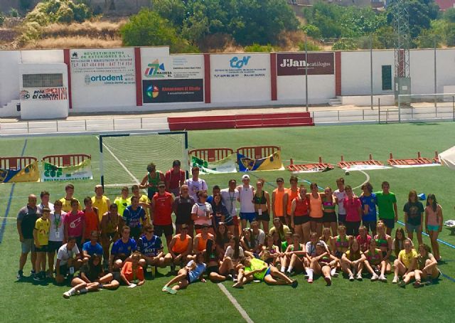 Fiesta deportiva en la Bullas HandBall Cup 2019 - 2, Foto 2