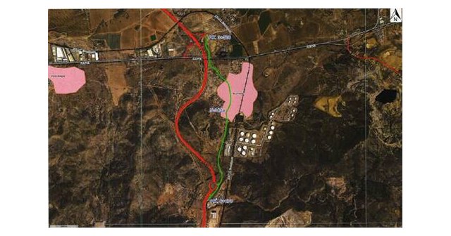 Mitma cede al Ayuntamiento de Cartagena la titularidad de un tramo de la carretera N-343A - 1, Foto 1