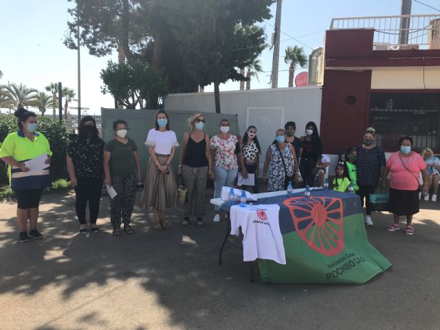 Concluyen los cursos del Programa de Atención Social Integral para el Pueblo Gitano - 1, Foto 1