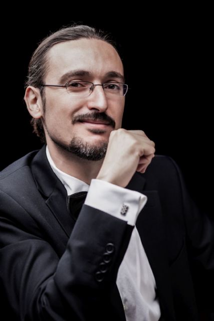 El violín de la santanderina María Saiz San Emeterio canta en la catedral cántabra las Canciones populares de Falla - 5, Foto 5