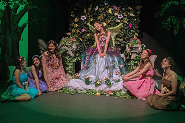 La compañía Monís Producciones convertirá el Auditorio Parque Torres en un mágico mundo habitado por hadas - 1, Foto 1