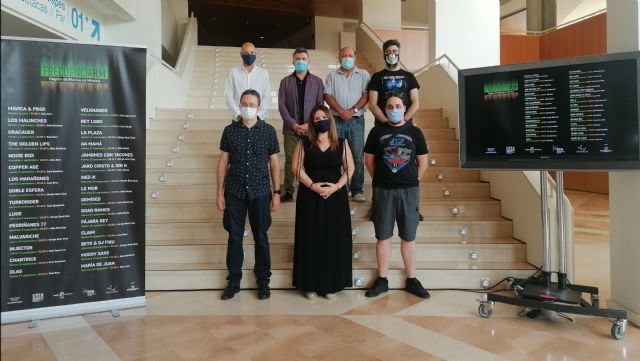 La música volverá en septiembre con 29 actuaciones de bandas murcianas con ´FrecuenciaRM´ - 1, Foto 1