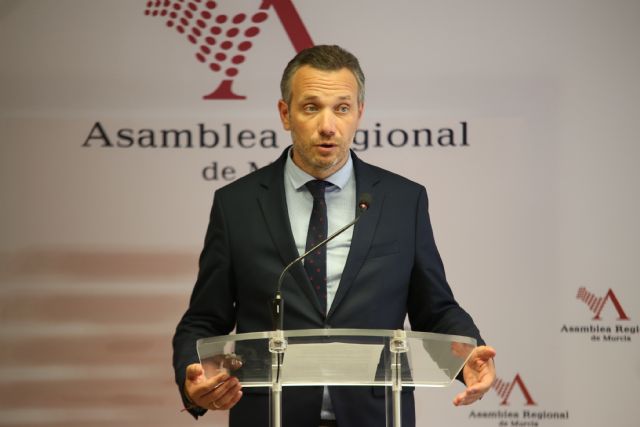 Joaquín Segado: Sánchez hace un daño incalculable a la Región con el injusto reparto del fondo covid - 1, Foto 1