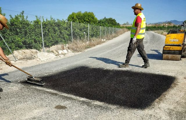 Comienzan las obras para la renovación y mejora de las calles de Las Torres de Cotillas - 3, Foto 3