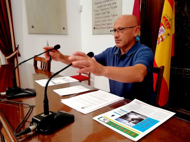 IU-Verdes exige la urgente revisión de oficio del último recibo de agua - 1, Foto 1