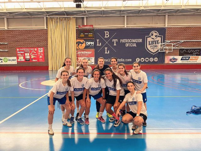 La Boca Te Lía Futsal Alcantarilla se jugará este sábado a un solo partido su salto a la Primera División femenina - 1, Foto 1
