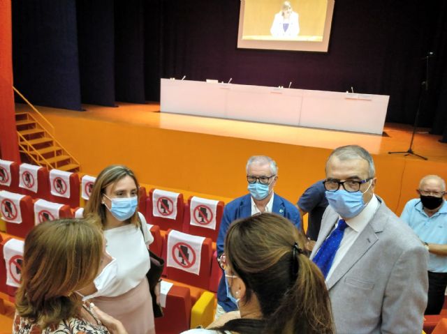 Las familias de Astus celebran la asamblea general de su asociación en El Batel - 1, Foto 1
