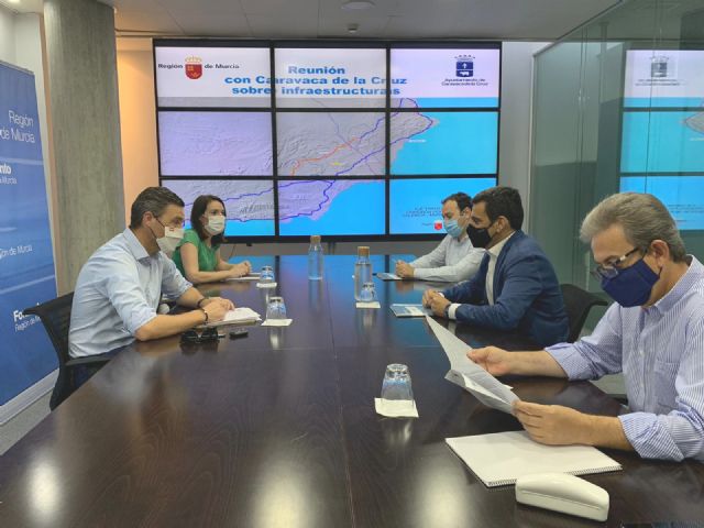 La Comunidad solicita que el Corredor Interior con Andalucía se integre en el Corredor Mediterráneo Europeo - 1, Foto 1
