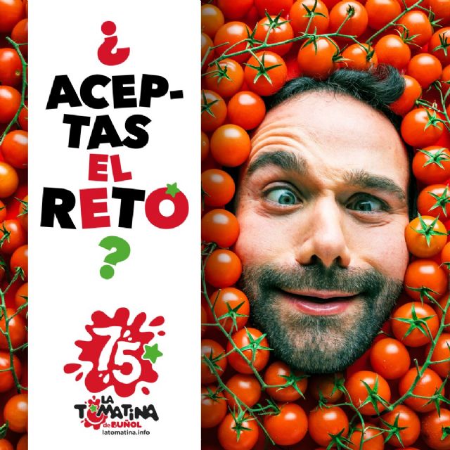 La Tomatina de Buñol lanza un Challenge para que esta batalla pacífica recorra España - 1, Foto 1