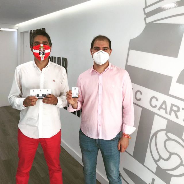 MC impulsa que la nueva rotonda del puerto tome la denominación de 'Efesé' - 2, Foto 2