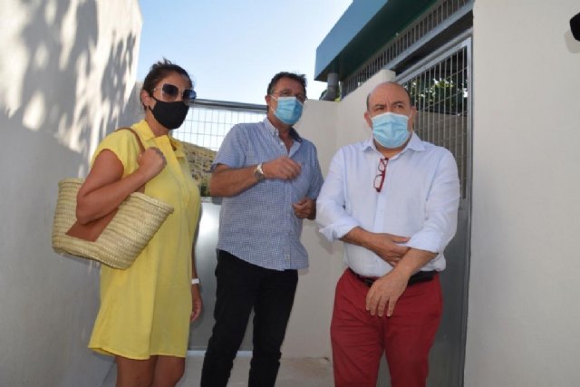 El centro de acogida de animales empieza a funcionar la próxima semana con capacidad para más de 60 mascotas - 1, Foto 1