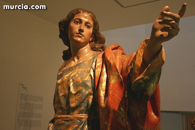 El Ayuntamiento concede una subvención de 27.000 euros al Museo Salzillo para contribuir al mantenimiento y difusión de sus actividades - 1, Foto 1