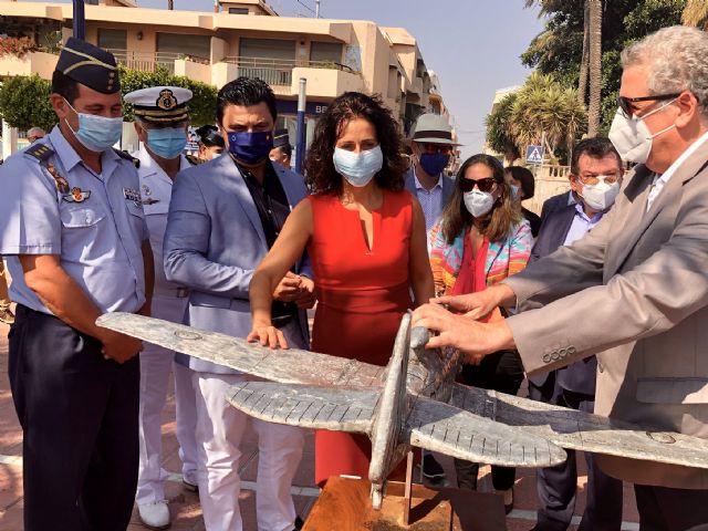 La Comunidad potencia el turismo aeronáutico de San Javier con un Plan de dinamización - 1, Foto 1