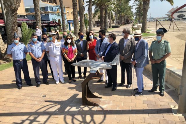 La Comunidad potencia el turismo aeronáutico de San Javier con un Plan de dinamización - 2, Foto 2