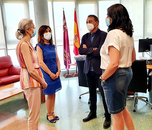 La Consejería de Mujer, Igualdad, LGTBI, Familias y Política Social refuerza su Servicio de Inspección, Registro y Régimen Sancionador - 1, Foto 1