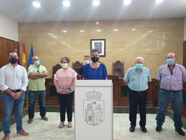 Se suspenden los festejos de la Feria y Fiestas de Calasparra 2020 - 1, Foto 1