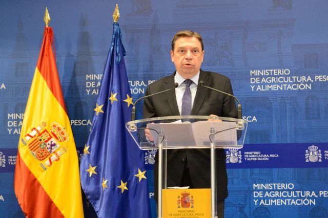 Unión de Uniones pide al Ministerio reformar realmente la PAC en línea con lo anunciado en conferencia sectorial - 1, Foto 1