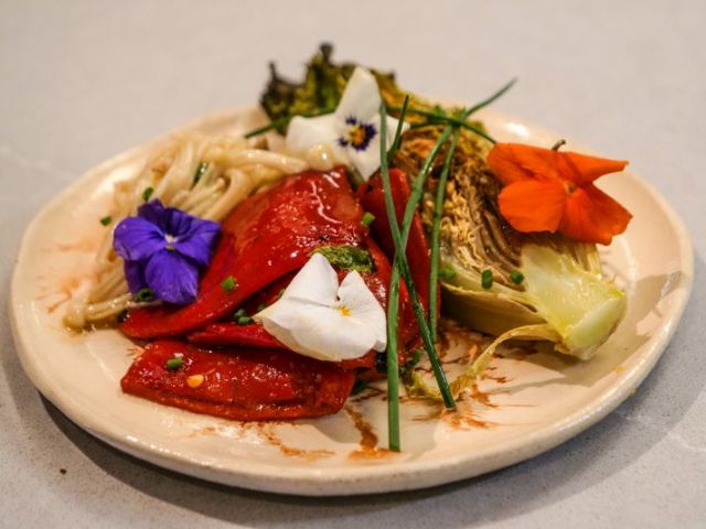 Una receta mensual del conocido Cheff para fomentar una alimentación verde saludable y divertida - 1, Foto 1