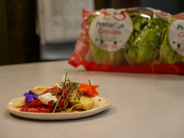 Una receta mensual del conocido Cheff para fomentar una alimentación verde saludable y divertida - 2, Foto 2