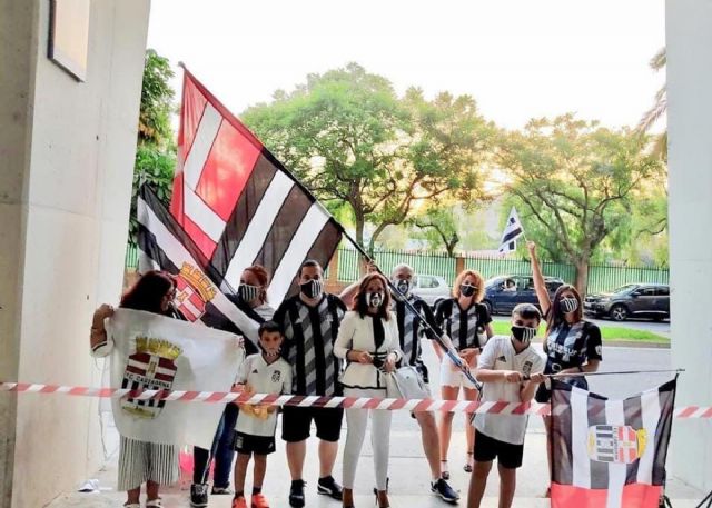 El Ayuntamiento denominará Efesé a una plaza para conmemorar el ascenso - 1, Foto 1