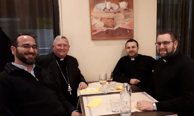 El servicio del sacerdote a la Iglesia desde el estudio y la formación - 1, Foto 1