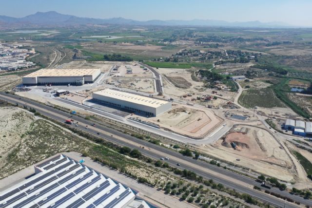 Un tour virtual muestra las áreas empresariales de Molina de Segura a través de la web municipal - 1, Foto 1