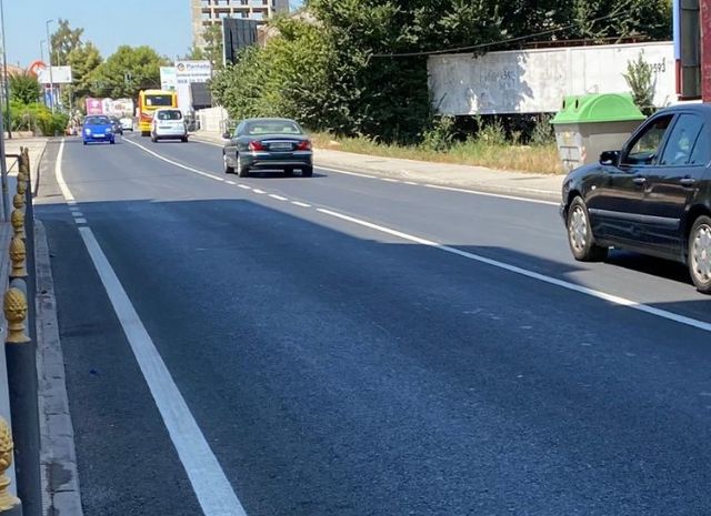 El Ayuntamiento pavimenta las calles de Puente Tocinos, Torreagüera, Patiño, Beniaján y Llano de Brujas - 3, Foto 3
