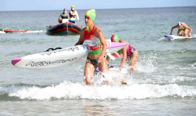 El Alcarreño se proclama vencedor del Campeonato de España Absoluto de Verano de Salvamento y Socorrismo - 1, Foto 1