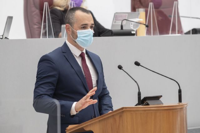 Mata: El PSRM-PSOE se congratula de que el Gobierno de España imponga mil trabas burocráticas para acceder a las ayudas de rehabilitación, lo que impedirá que lleguen a los ciudadanos - 1, Foto 1