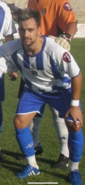 Dani Gilé, nuevo Presidente de la Escuela de Fútbol de Águilas ACREF - 3, Foto 3