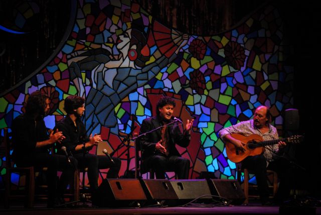 El espíritu de Picasso recorre la noche ferreña - 3, Foto 3