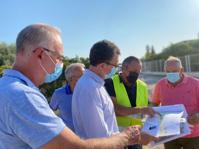 La acequia Puxmarina quedará al descubierto gracias al proyecto del equipo de Ballesta - 2, Foto 2