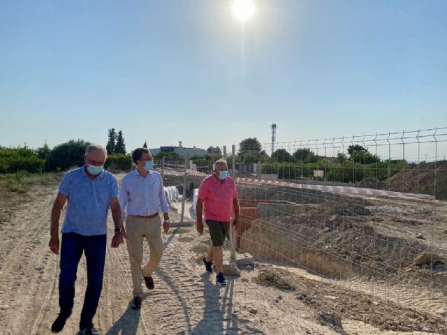 La acequia Puxmarina quedará al descubierto gracias al proyecto del equipo de Ballesta - 3, Foto 3