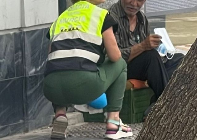 El Ayuntamiento de Murcia mantiene activado el dispositivo especial de Servicios Sociales por altas temperaturas - 1, Foto 1