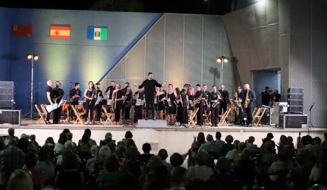 La Unión Musical de San Pedro del Pinatar cierra temporada con un Concierto Épico en Lo Pagán - 1, Foto 1