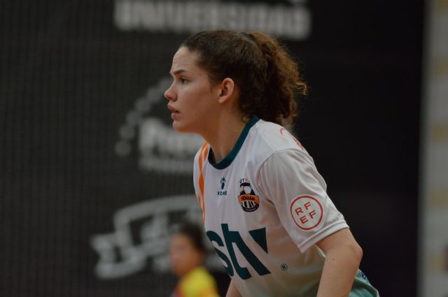 Mariángeles Villa continúa en el STV Roldán - 2, Foto 2