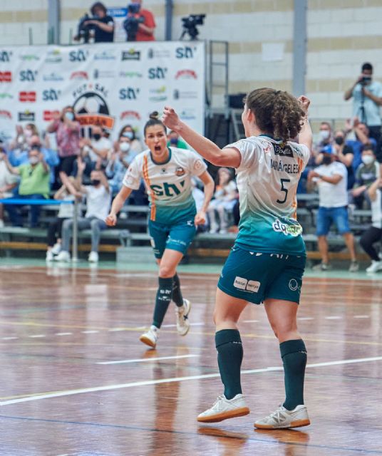 Mariángeles Villa continúa en el STV Roldán - 3, Foto 3