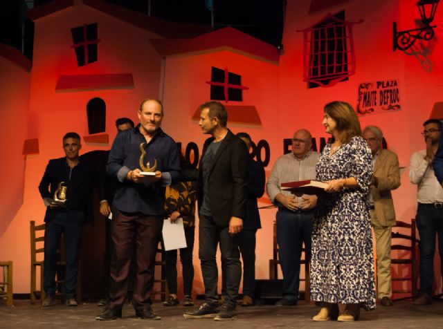 Antonio Haya El Jaro premio Melón de Oro 2022 - 3, Foto 3