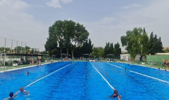 Más de 6 mil muleños han disfrutado de las piscinas municipales en su primer mes de apertura - 1, Foto 1