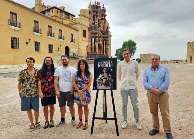 Vuelven del 2 de agosto al 2 de septiembre las representaciones teatrales nocturnas al Castillo de Caravaca - 2, Foto 2