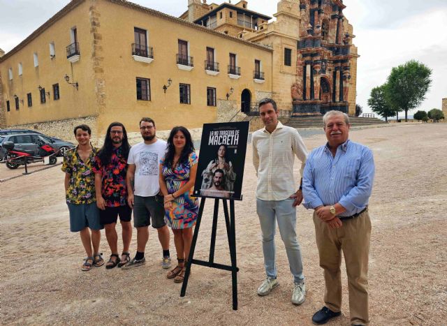 Vuelven del 2 de agosto al 2 de septiembre las representaciones teatrales nocturnas al Castillo de Caravaca - 3, Foto 3