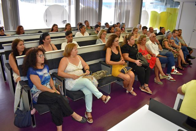 Un programa de formación e inserción laboral del SEF concluye con la contratación de 16 personas - 3, Foto 3