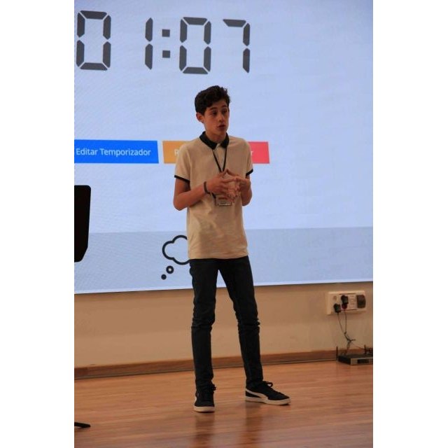 Todo sobre los cursos de oratoria para jóvenes en Madrid con TRIVIUM - 1, Foto 1