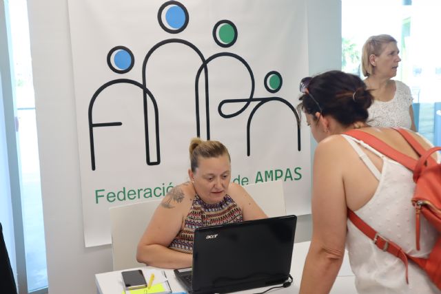Más de 100 familias se beneficiarán este año del Banco de Libros Municipal - 2, Foto 2