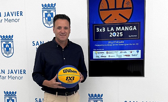 Ochenta equipos de todas las categorías disputarán el 3X3 de Baloncesto de La Manga - 1, Foto 1