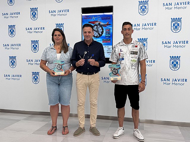 Santiago de la Ribera acoge el I Open Patrulla Águila de Dardos - 1, Foto 1